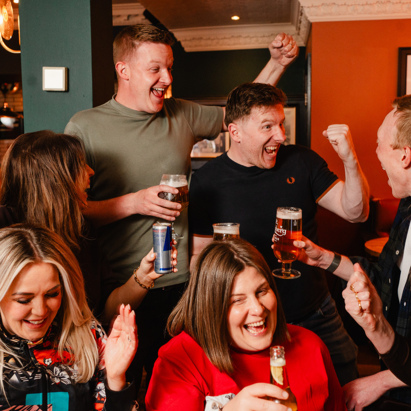 Big games, your way at your local The Birchgrove Inn